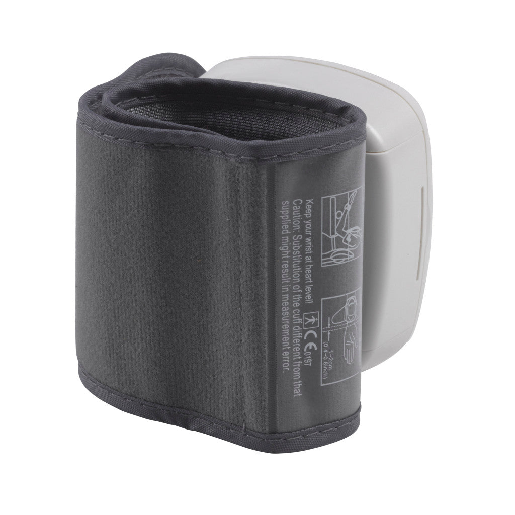 Automatic Blood Pressure Monitor, Wrist Model - BeHope
