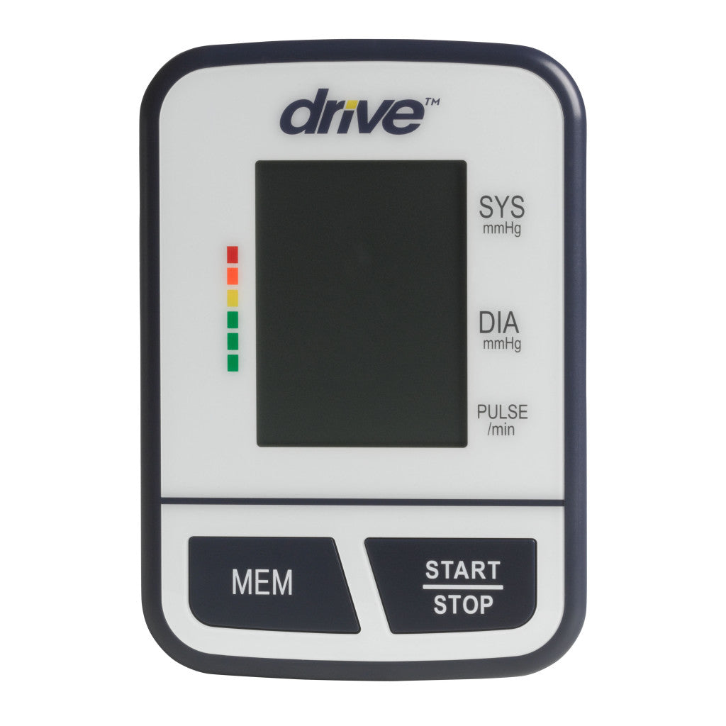 Economy Automatic Blood Pressure Monitor, Upper Arm - BeHope