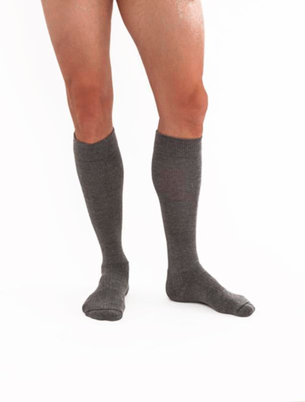 Jobst Activewear Knee High Compression Stockings, Closed Toe, 15-20mmhg - PR of 1