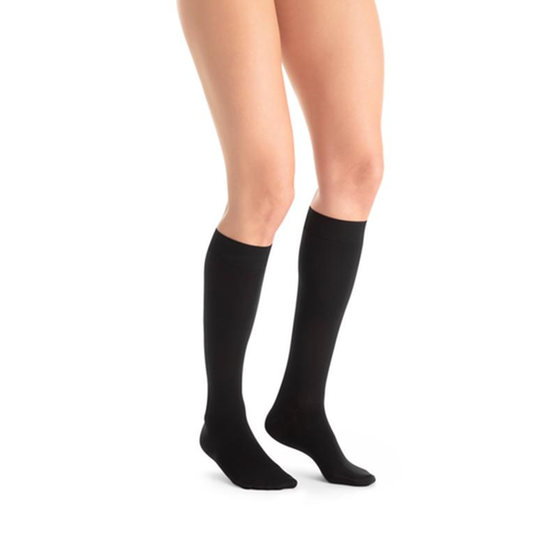 Jobst Ultrasheer 15-20mmhg Knee-high Closed-toe Softfit Compression Stocking - PR of 1