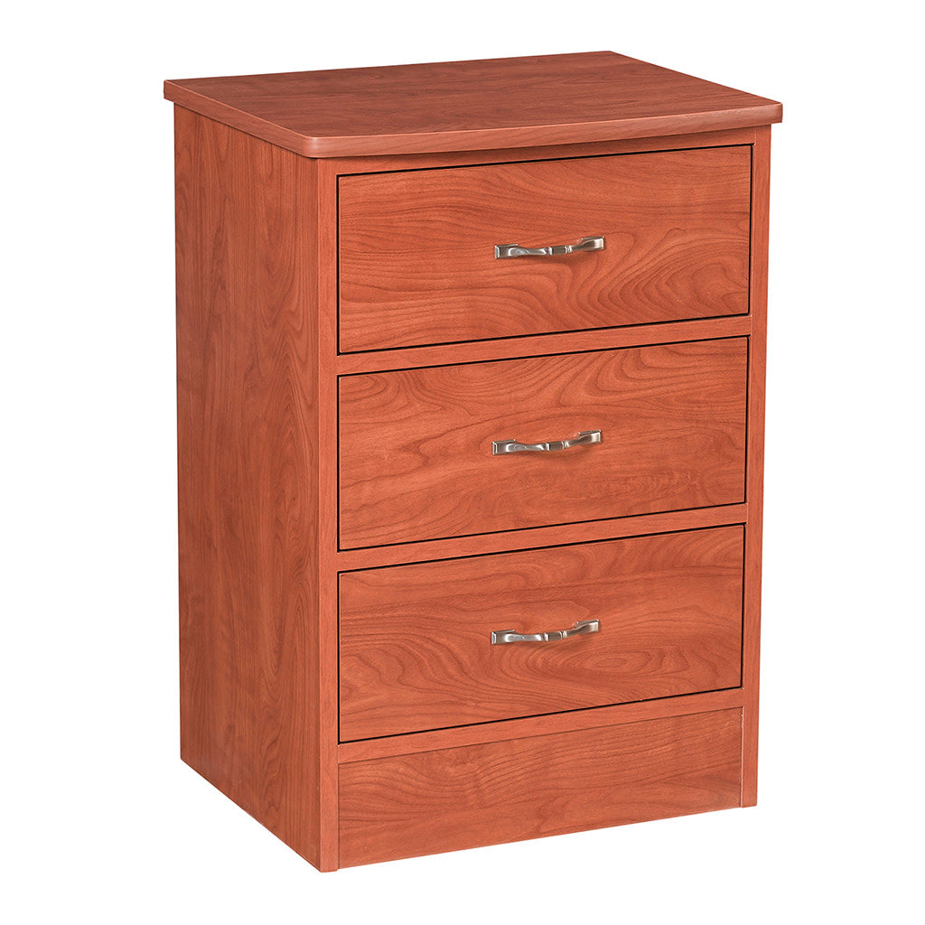 3 Drawer Bedside Cabinet -BeHope
