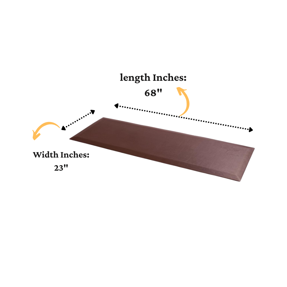 Medline Beveled Edge Fall Mats - BeHope