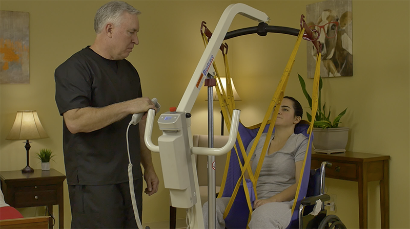 BestLift PL182 Patient Lift - BeHope