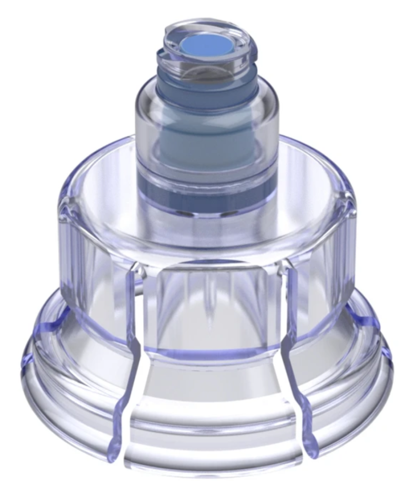 Vial Adapter for IV Therapy and Medication Delivery - BeHope