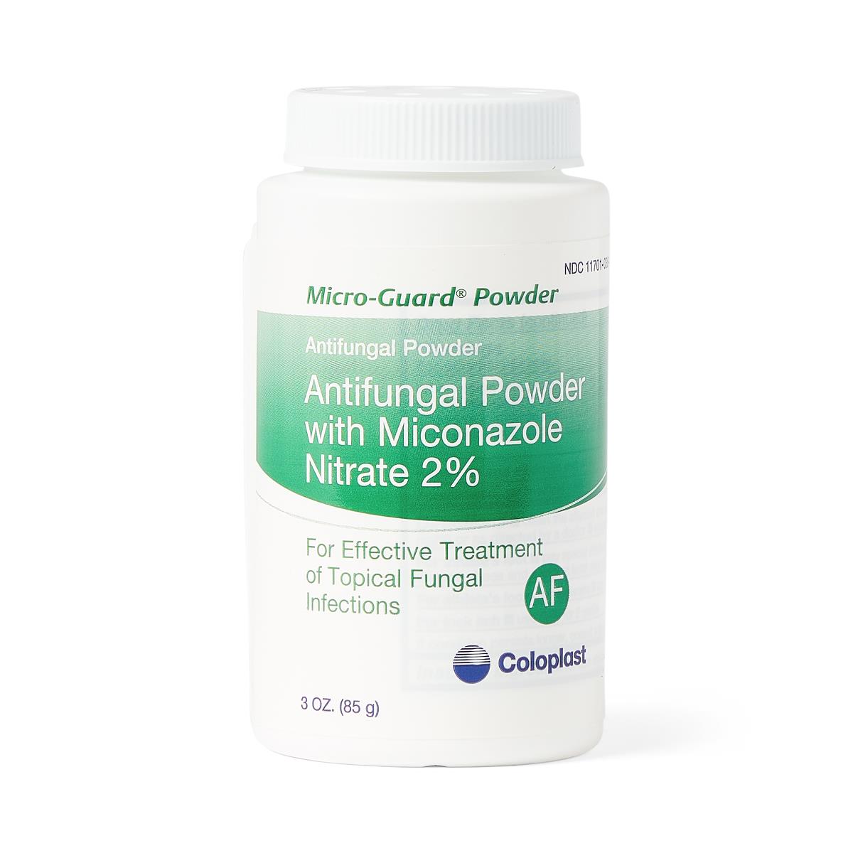 Micro-guard Antifungal Powder - BeHope