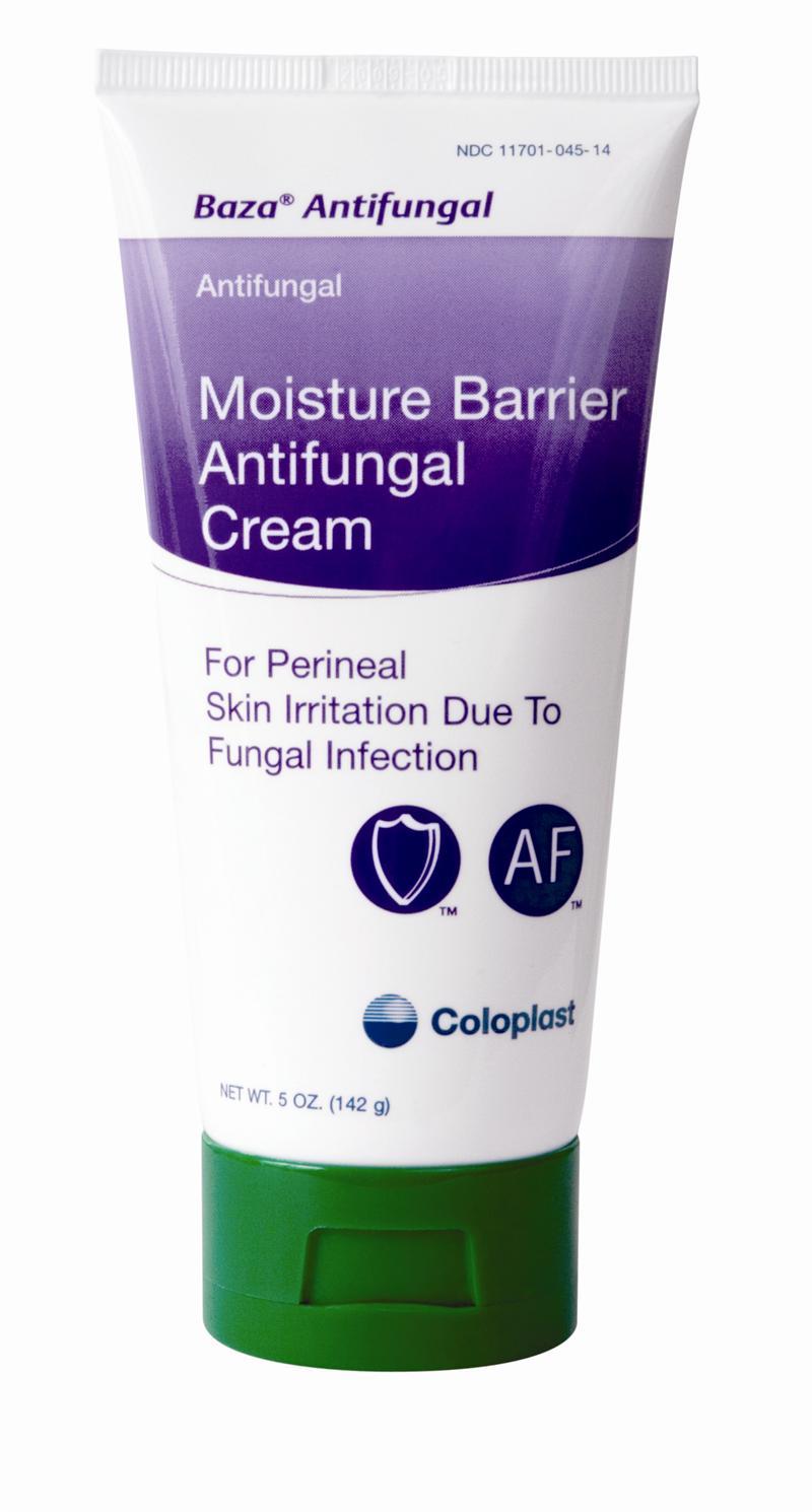 Coloplast Baza Antifungal Moisture Barrier Creams - BeHope