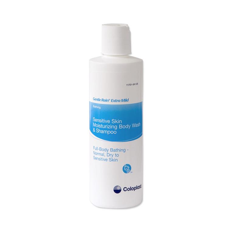Coloplast Gentle Rain Extra Mild Body Wash
