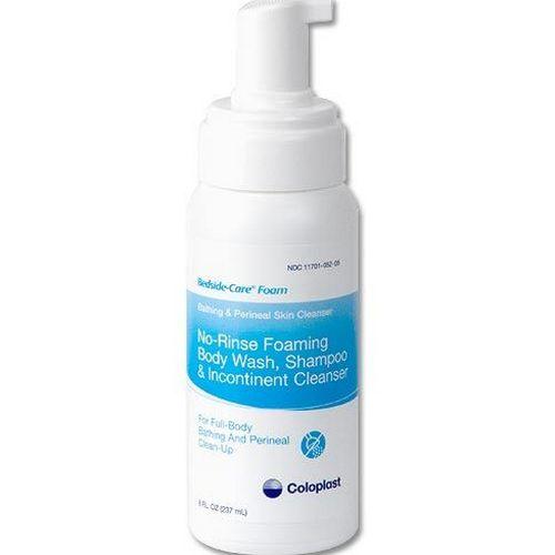 Coloplast Bedside-Care Cleansers