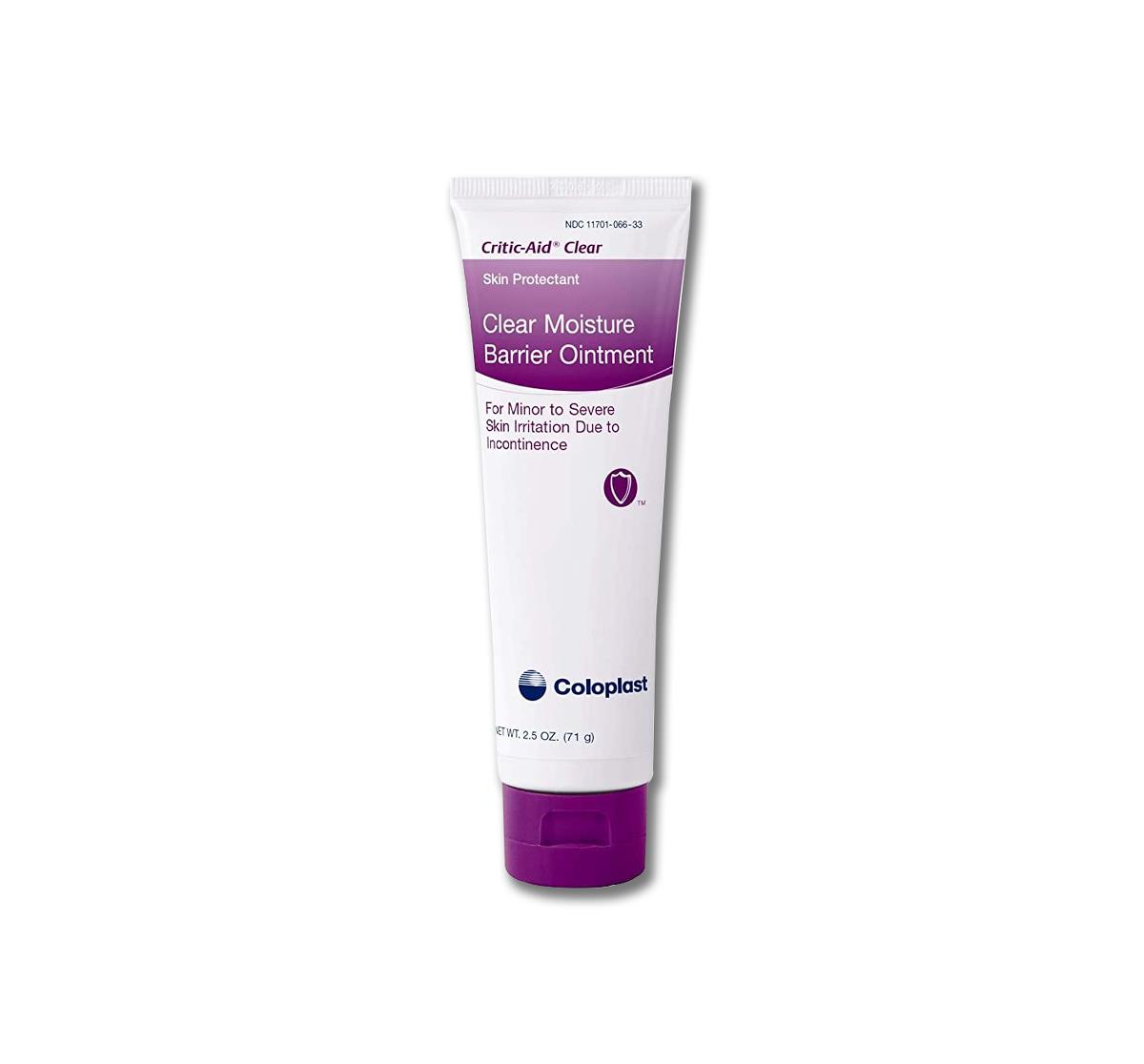 Coloplast Critic-aid Clear Barrier Ointments - BeHope