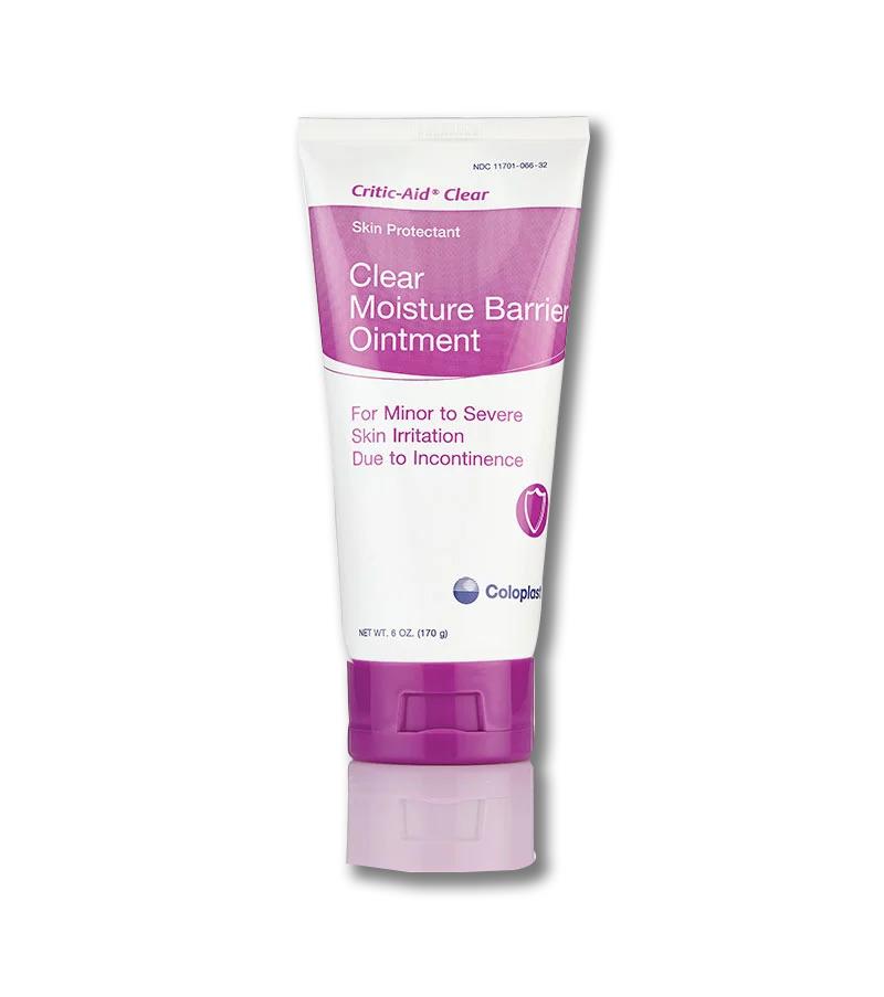 Coloplast Critic-aid Clear Barrier Ointments - BeHope