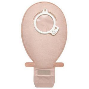 Sensura Click Easiclose Wide-outlet Drainable Opaque Pouch - Box of 10