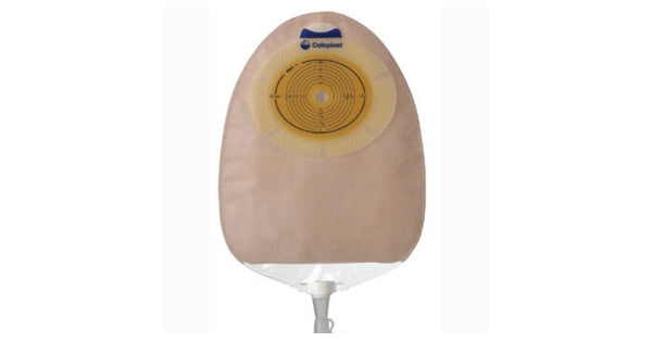 Sensura 1-piece Urostomy Pouch - Box of 10