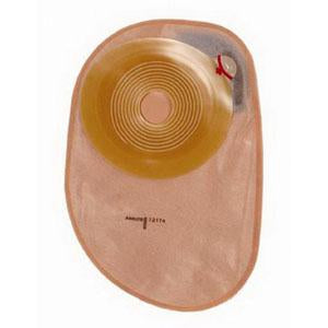 Assura 1-piece Opaque Closed Pouch - Box of 30