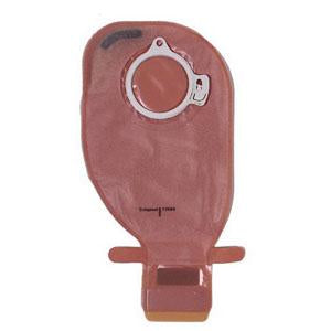 Assura Opaque Drainable Pouch With Easiclose - Box of 10