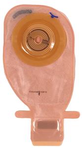 Assura 1-piece Convex Light Opaque Drainable Pouch - Box of 10