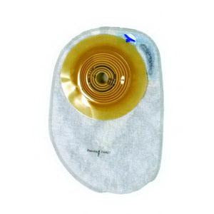 Assura 1-piece Convex Light Transparent Closed Pouch