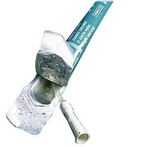 Speedicath Male Coude Intermittent Catheter - 16in, Box of 30