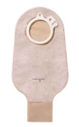 Assura Transparent Drainable Pouch - Box of 10