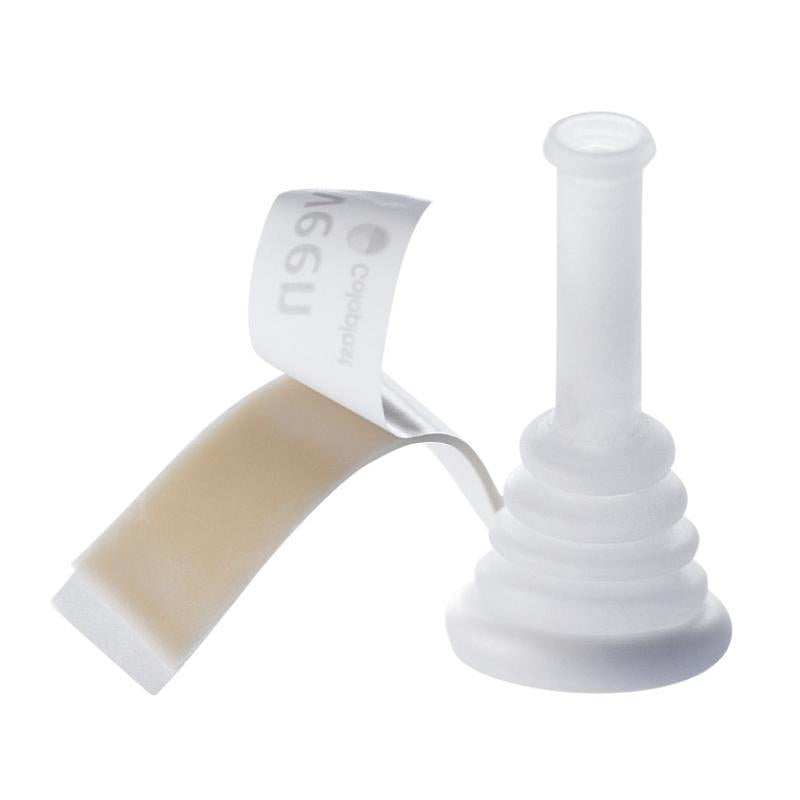 Conveen Security+ Adhesive Liner External Catheter