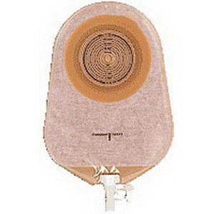 Assura 1-piece Urostomy Pouch - Cut-to-fit Up To 2 1/8in (55mm), Box of 10