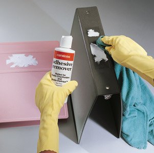 Surface Cleaner Carstens Adhesive Remover Manual Squeeze Liquid 8 oz. Bottle NonSterile - BeHope