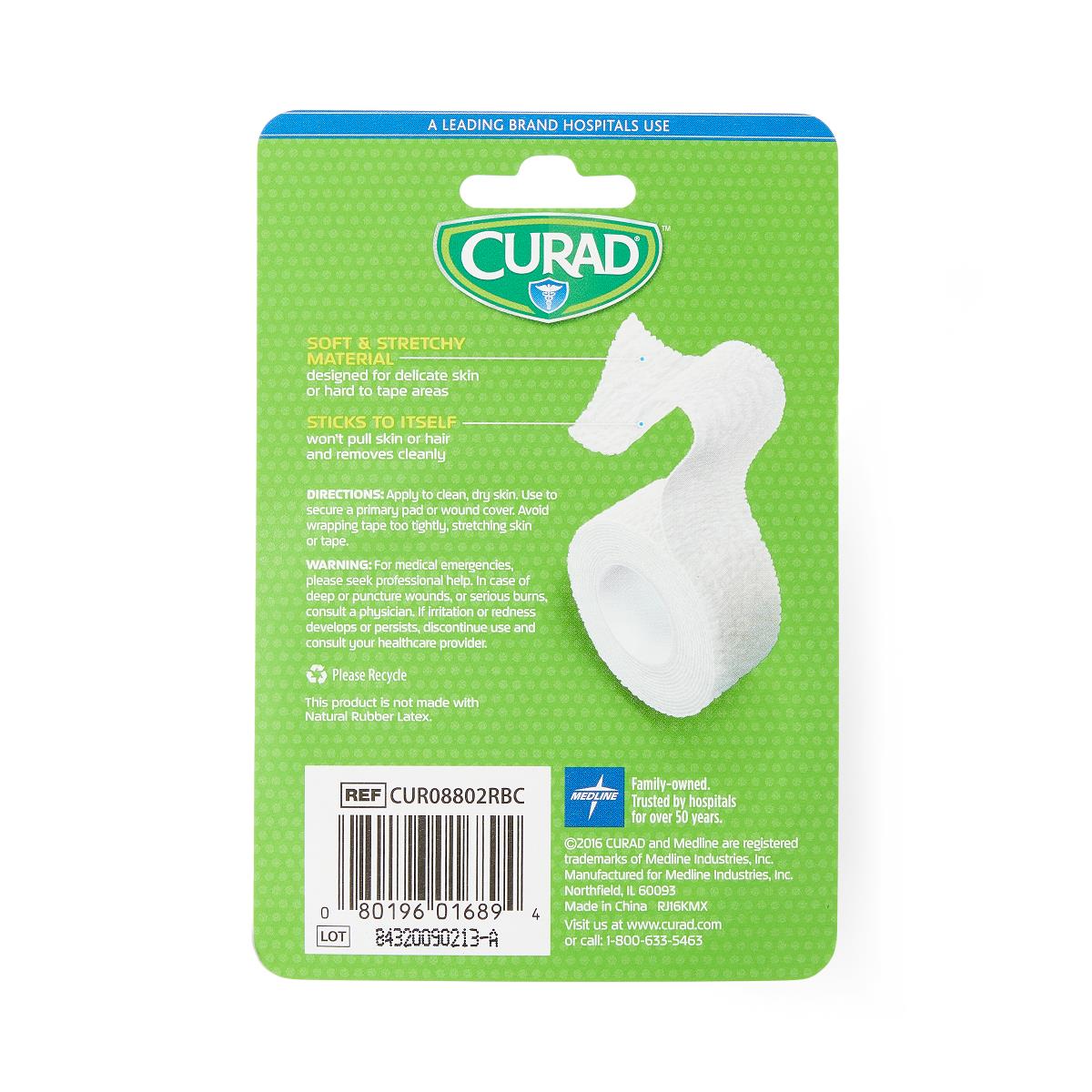 Curad Ouchless Tape - BeHope