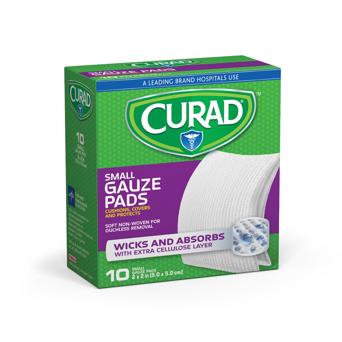 CURAD Sterile Pro-Gauze Pads - BeHope