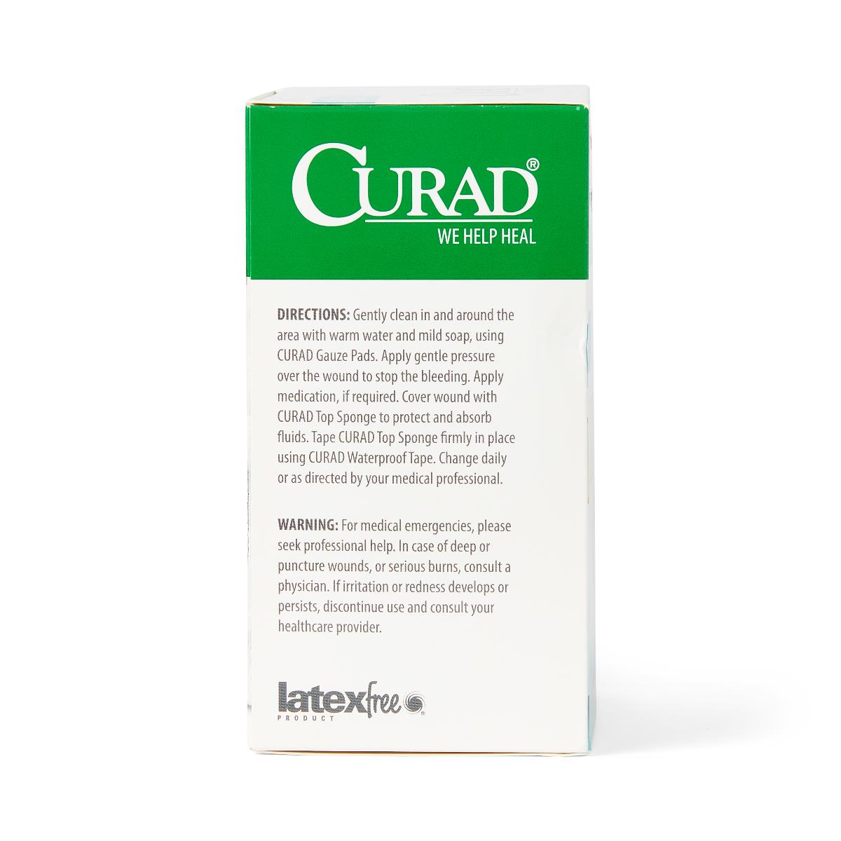 Curad Sterile Post-op Top Sponge - BeHope