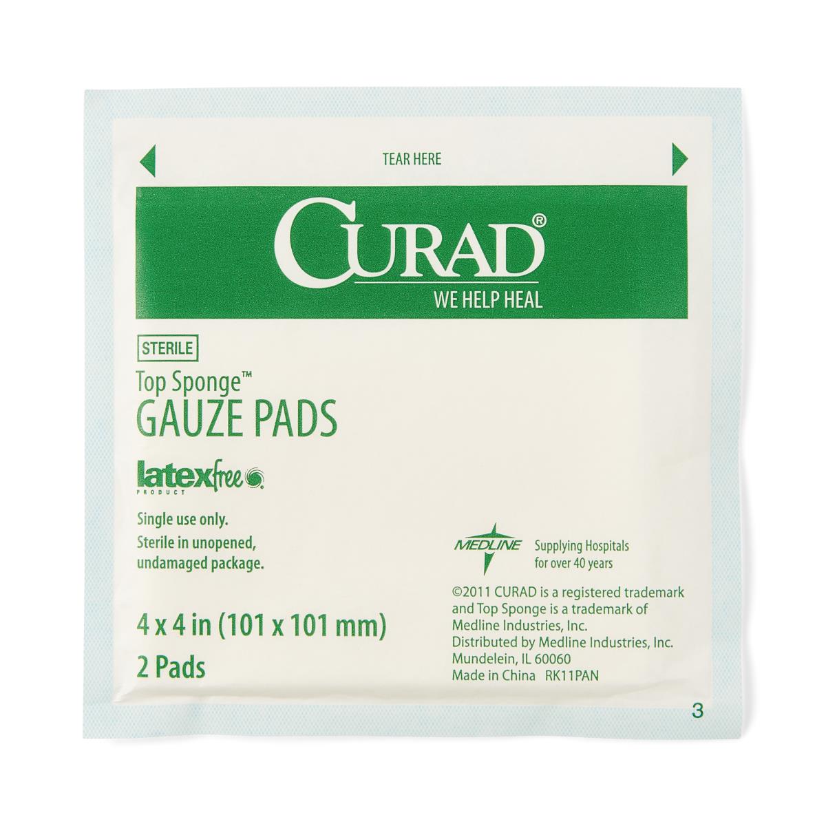 CURAD Sterile Post-Op Top Sponge - BeHope