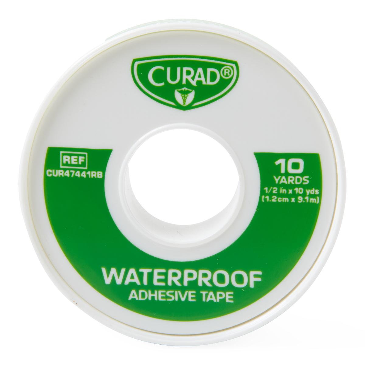 Curad Waterproof Adhesive Tape - BeHope