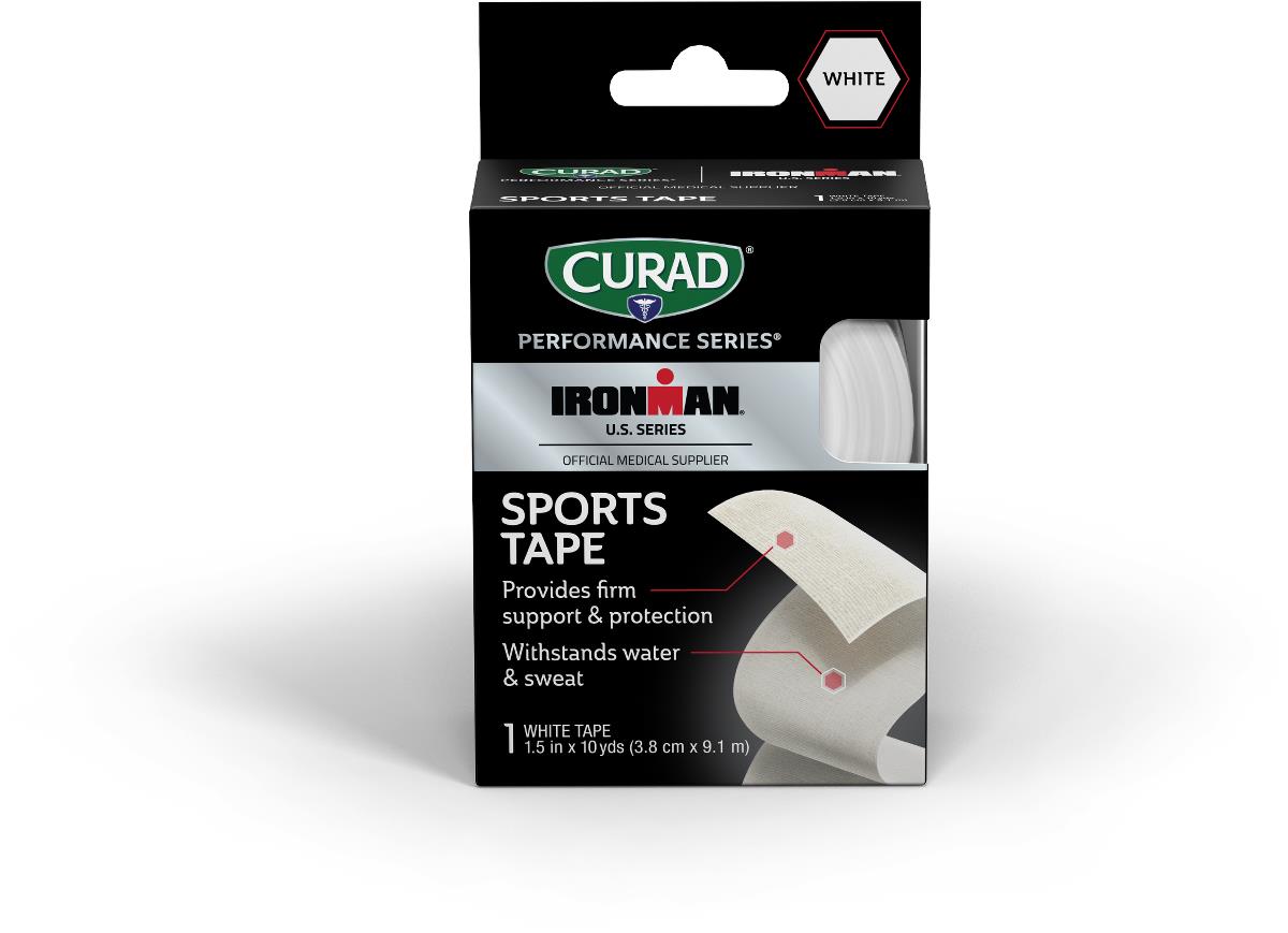CURAD Performance Series IRONMAN Sports Tape - BeHope