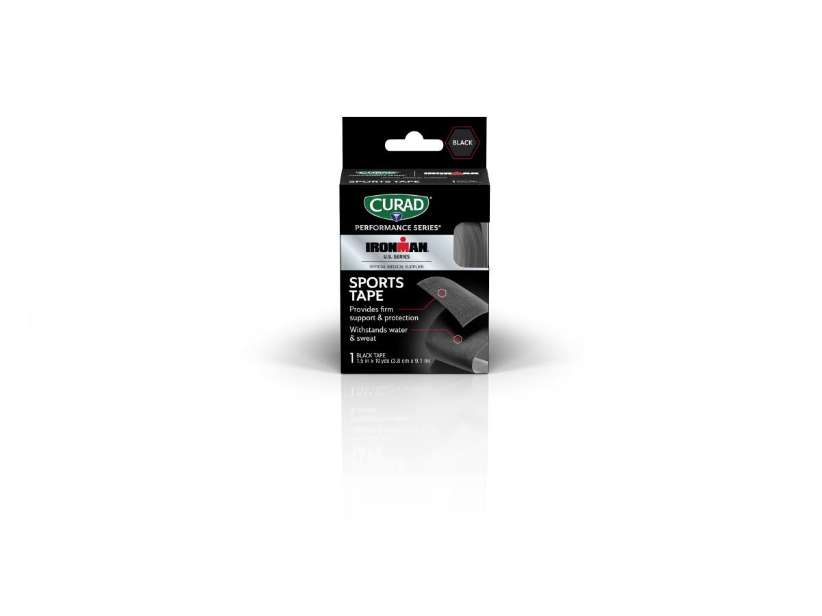 CURAD Performance Series IRONMAN Sports Tape - BeHope