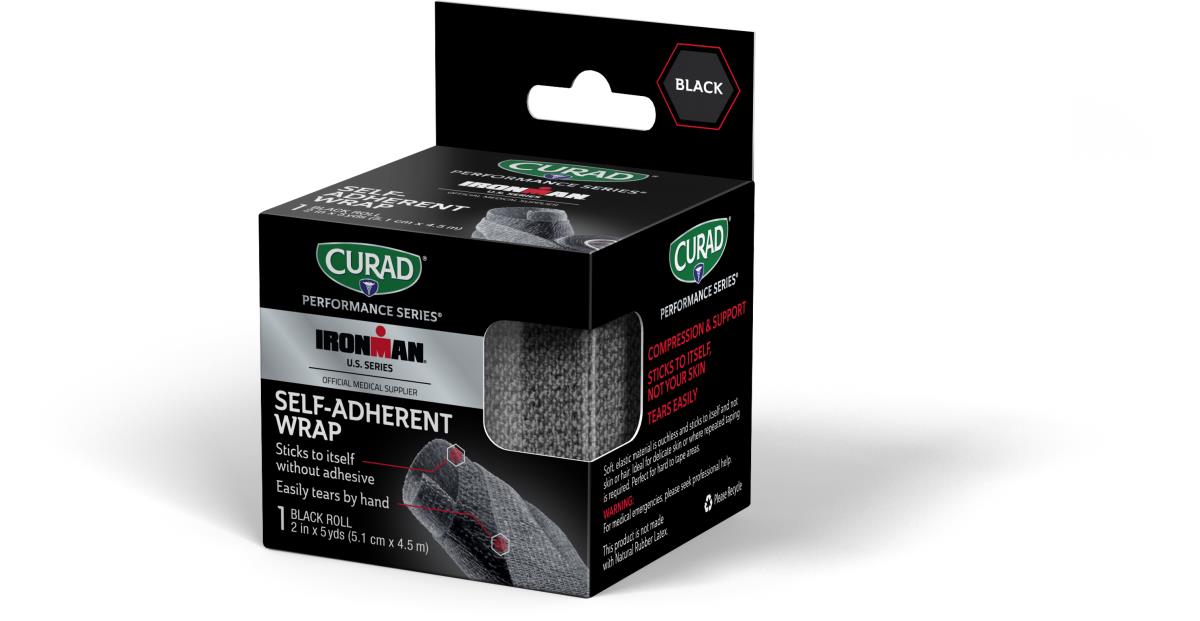 CURAD Performance Series IRONMAN Self-Adherent Wraps - BeHope