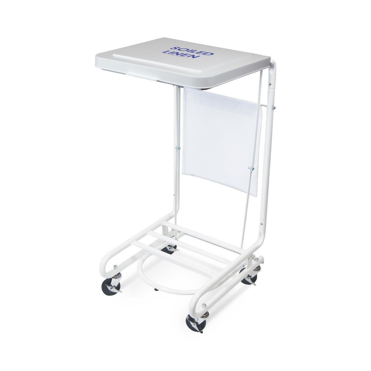 Medline Soiled Linen Carts