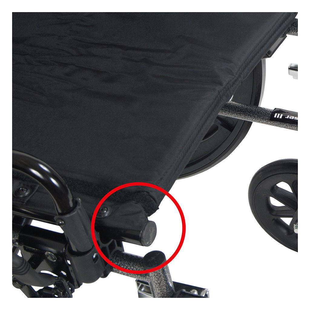 Cruiser X4 Wheelchair - BeHope