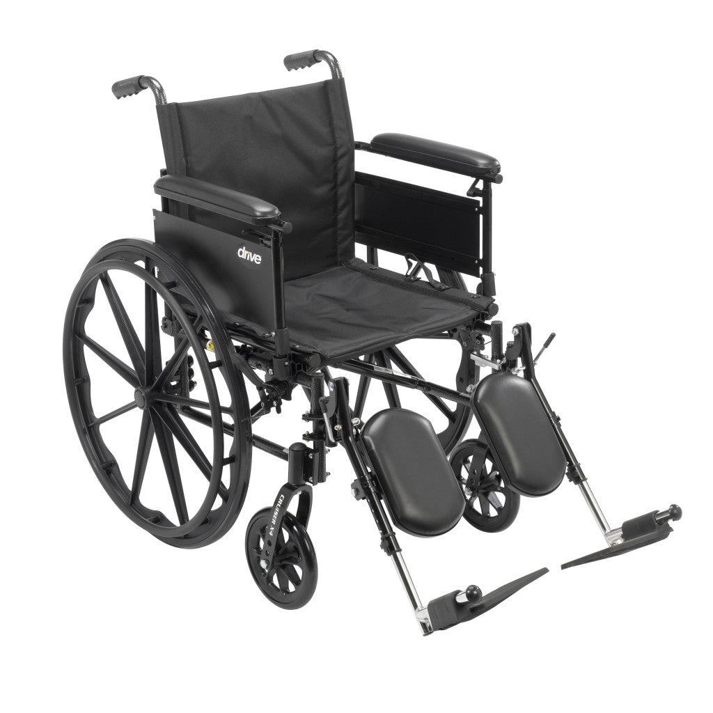 Cruiser X4 Wheelchair - BeHope