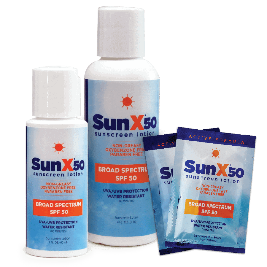Sunscreen Sunx®50 Spf 50 Lotion 32 Oz. Bottle - Behope