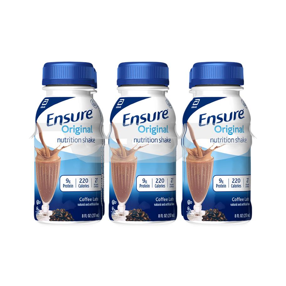Ensure Original Nutrition Shakes