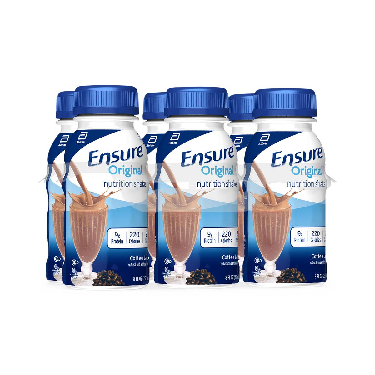 Ensure Original Nutrition Shakes