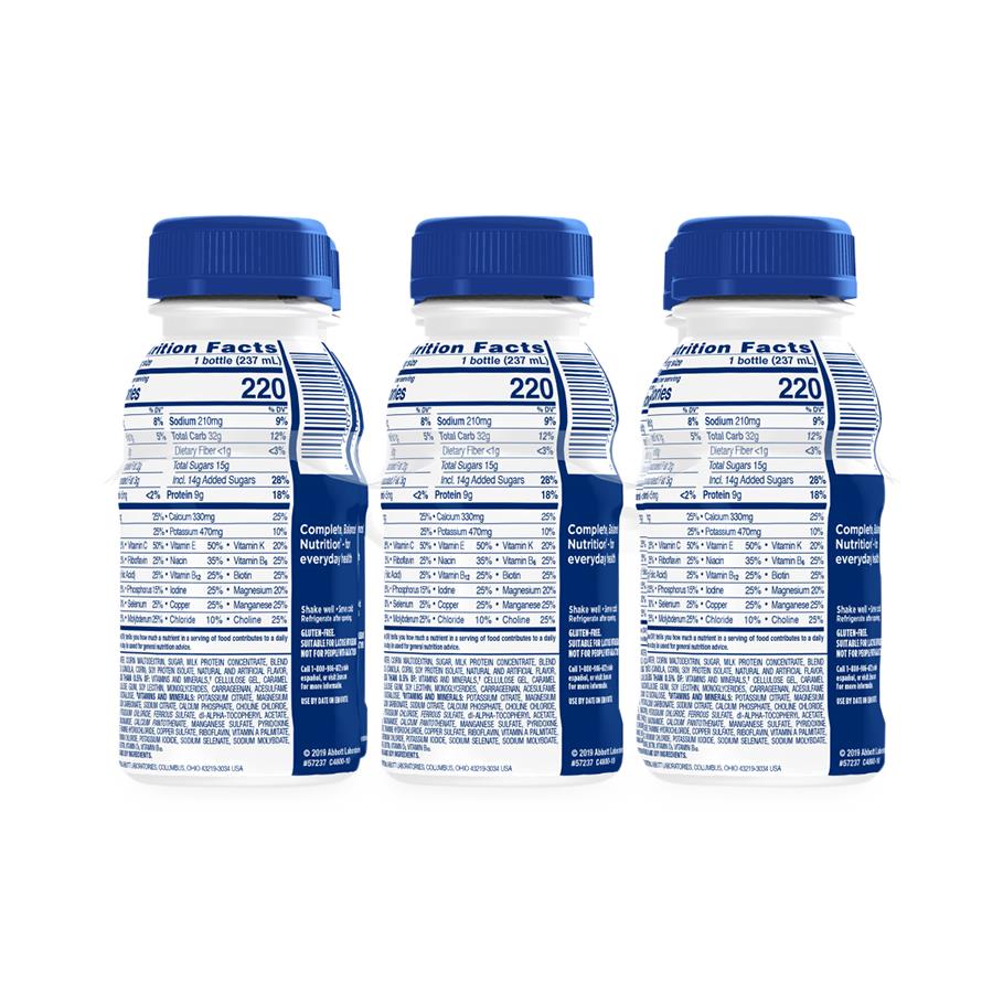 Ensure Original Nutrition Shakes