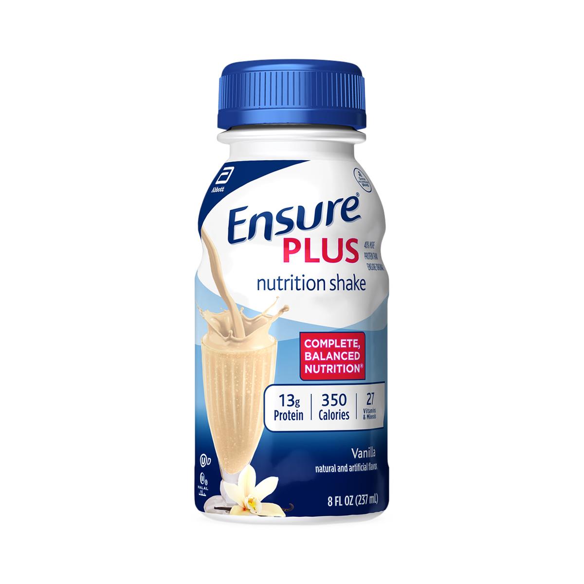 Ensure Plus Therapeutic Nutrition Shakes