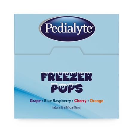 Pedialyte Freezer Pops - BeHope