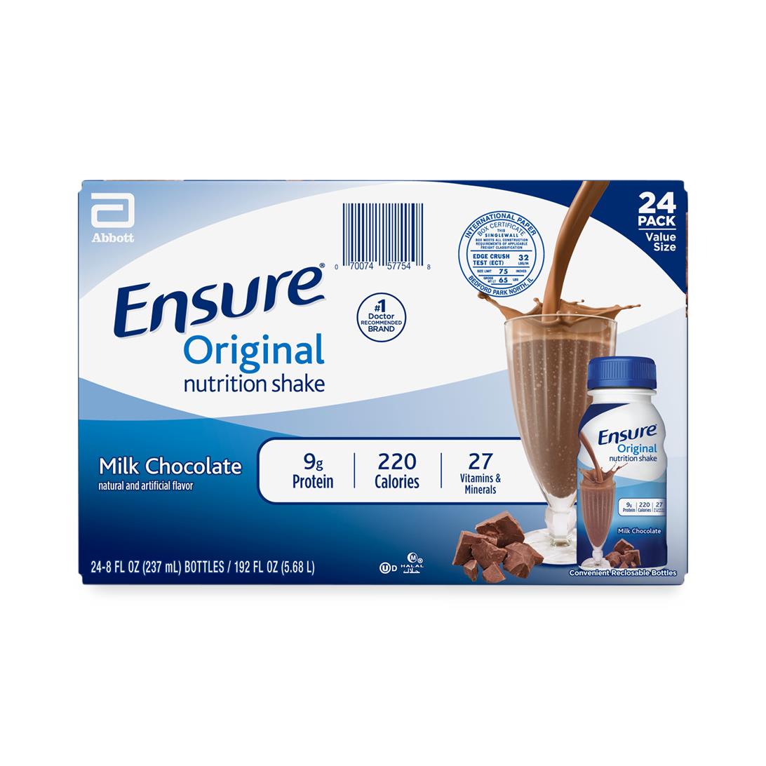 Ensure Original Therapeutic Nutrition Shakes
