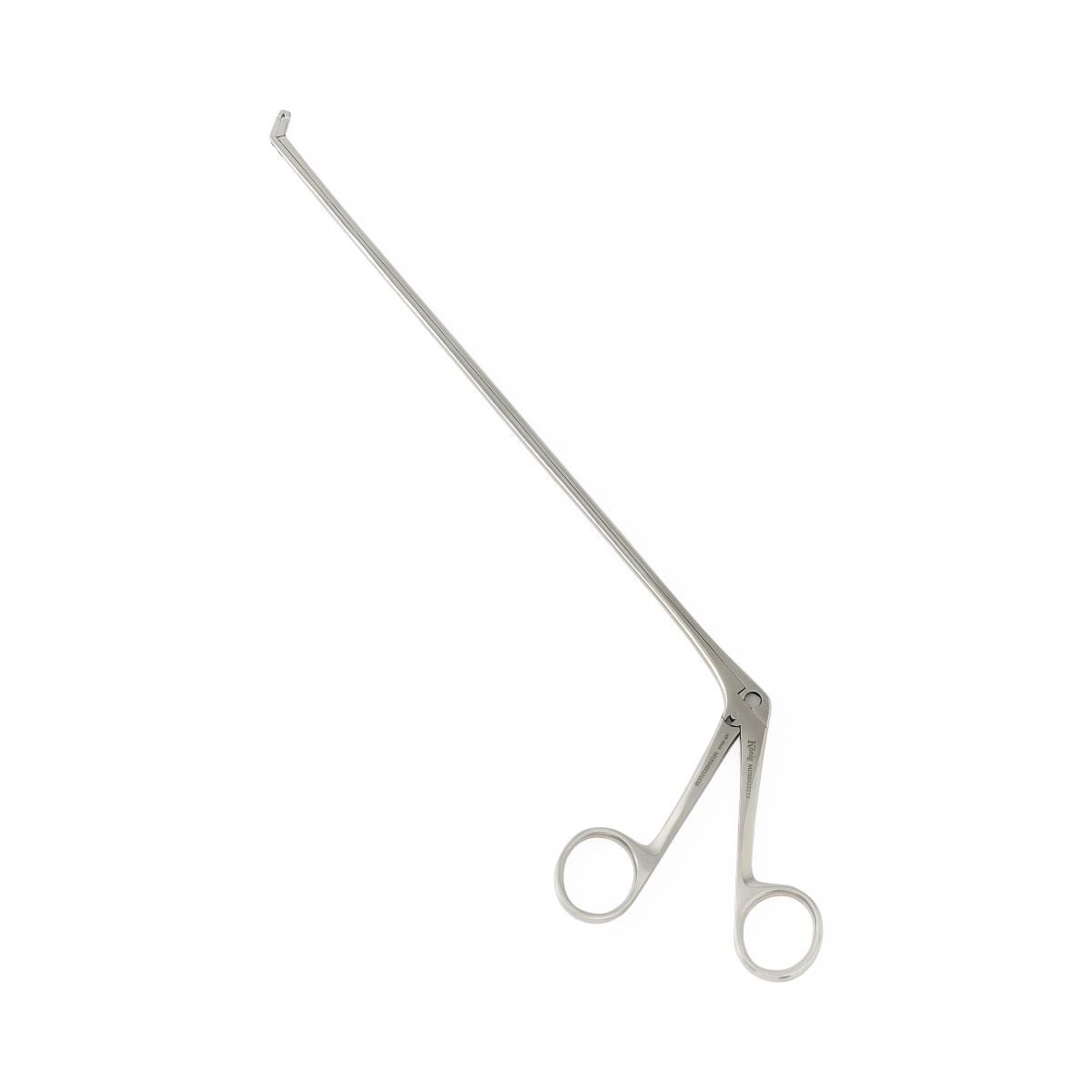 König Jackson Laryngeal Forceps
