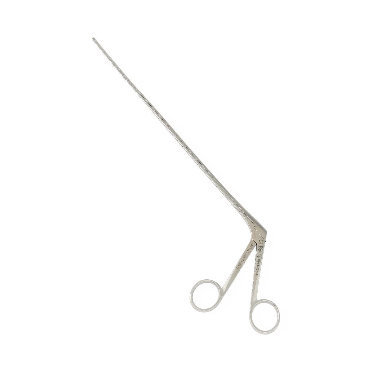 König Jackson Laryngeal Forceps