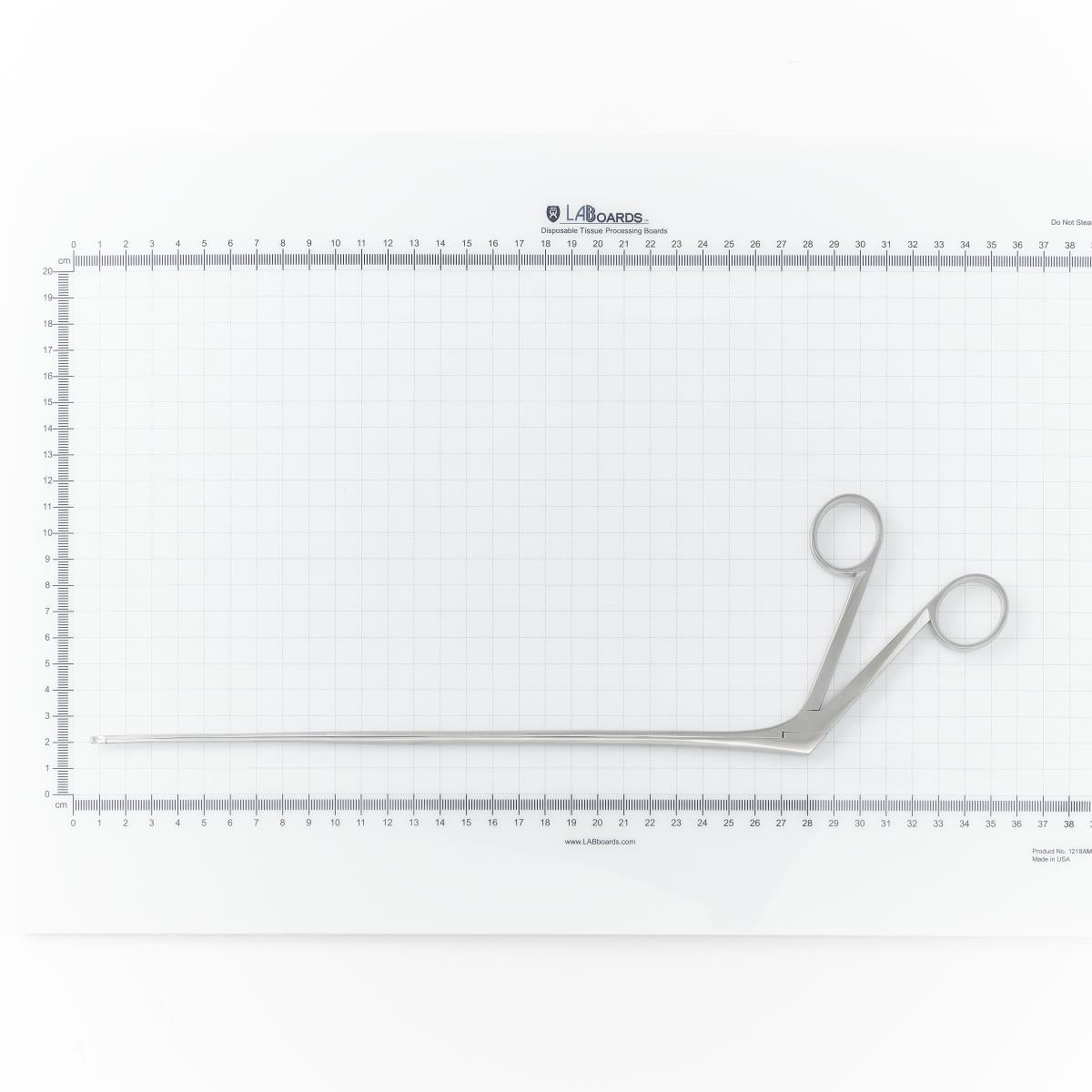 König Jackson Laryngeal Forceps