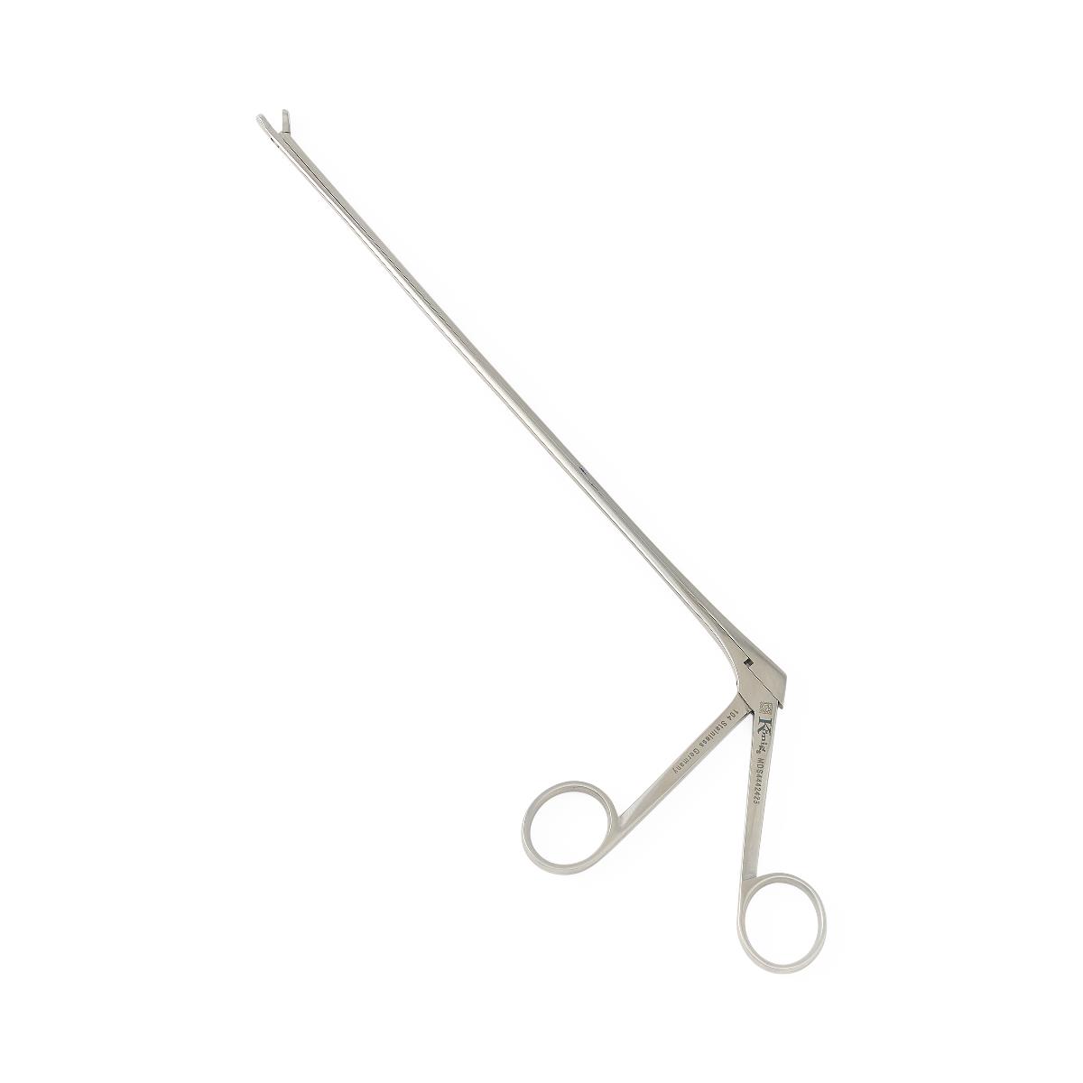 König Jackson Laryngeal Forceps