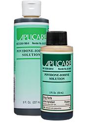Aplicare Povidone-Iodine Prep Solution