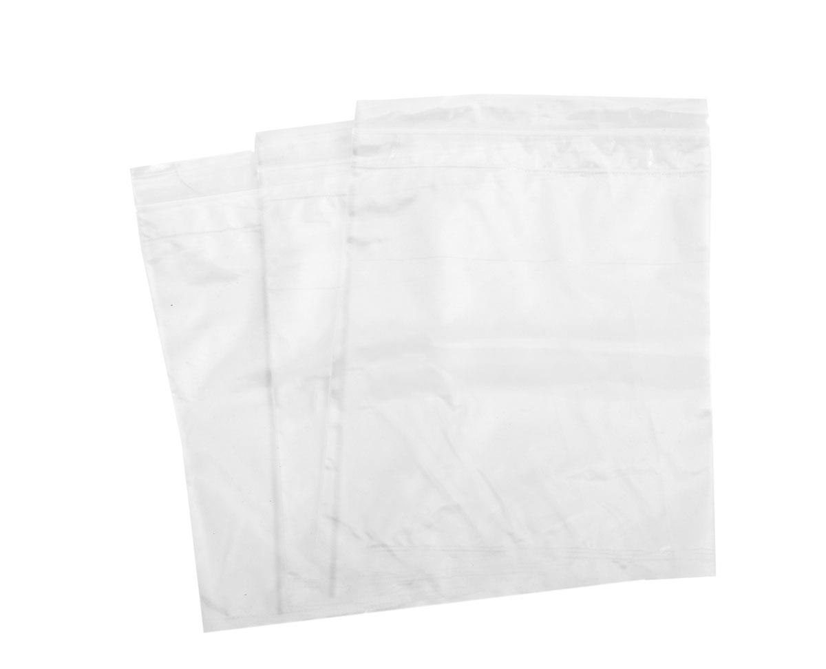 Medline Zip-Style Clear Unprinted Specimen Bags