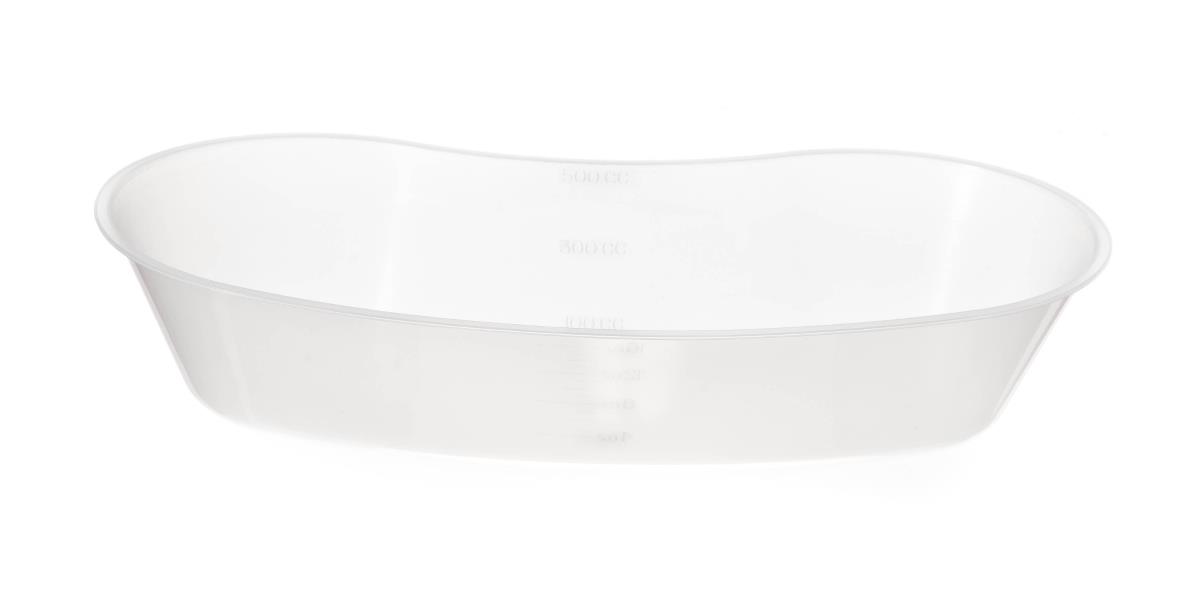 Medline Plastic Emesis Basins